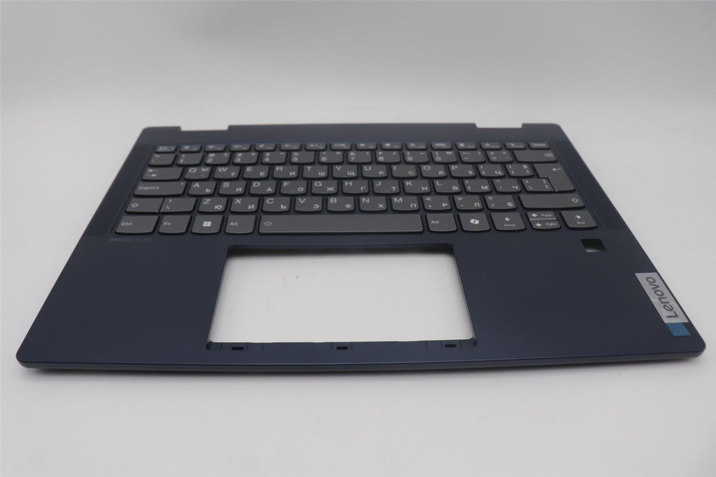 Lenovo Upper Case ASM_BUL H83DR CB STO GY 5CB1N61383