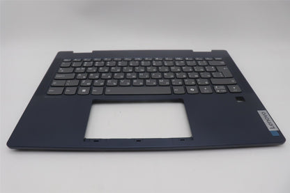 Lenovo Upper Case ASM_BUL H83DR CB STO GY 5CB1N61383
