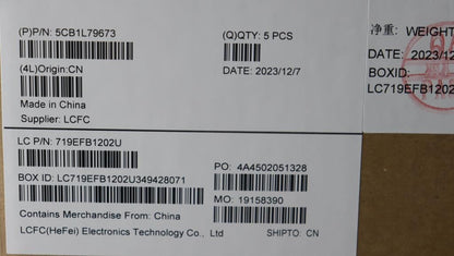 Lenovo IdeaPad 5 16APH8 Palmrest Cover Touchpad Keyboard Slovenian 5CB1L79673