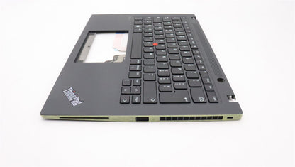 Lenovo ThinkPad T14s 3 Keyboard Palmrest Top Cover Italian Black 5M11G26980