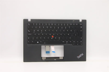 Lenovo MECH_ASM KBDW/C ILD BKLT(CHY) UK BK 5M11A37329