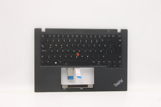 Lenovo MECH_ASM KBDW/C ILD BKLT(CHY) UK BK 5M11A37329