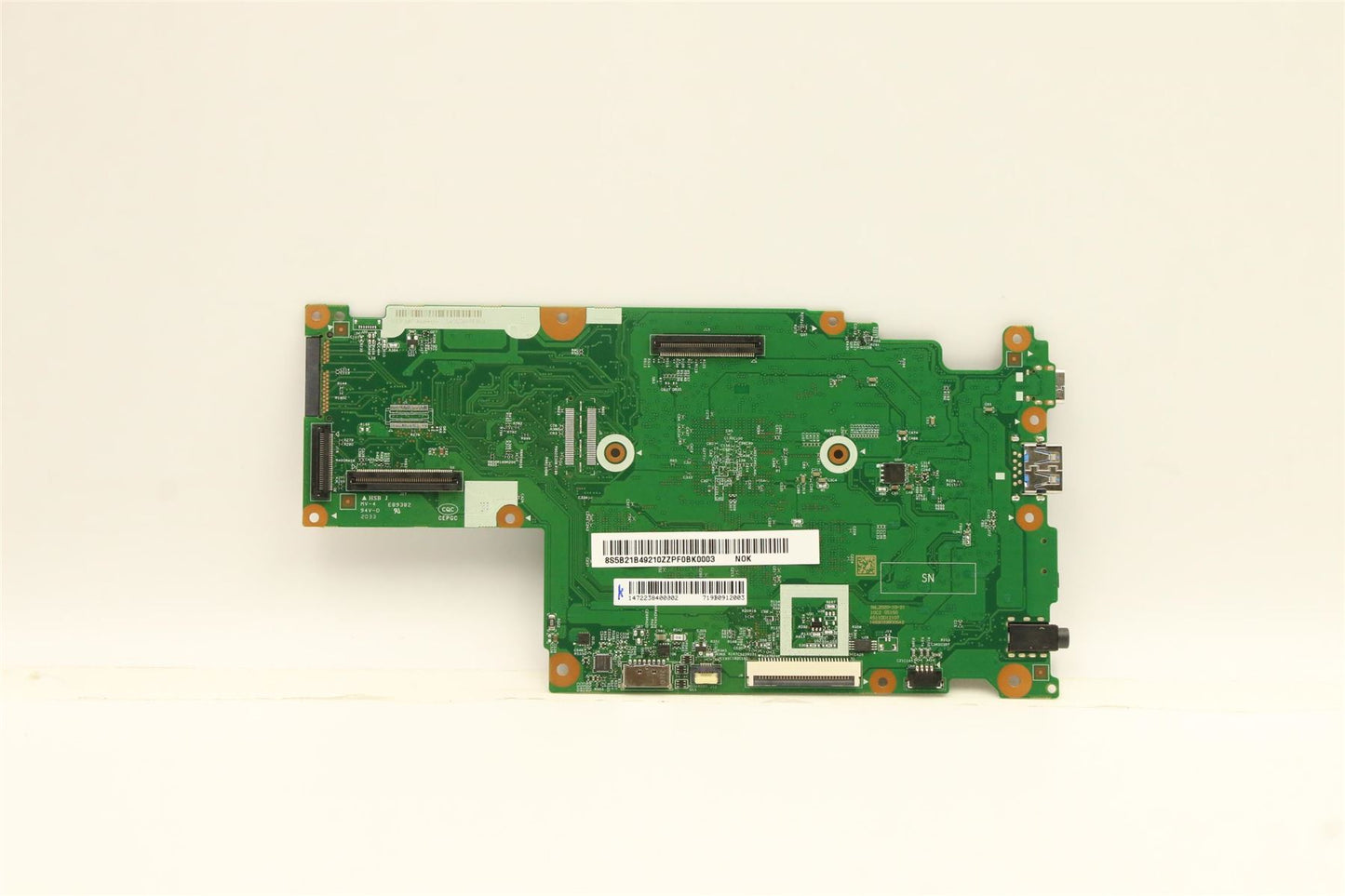 Lenovo MB 82BA NOK N4000UMA4G32GEMMC 5B21B49210