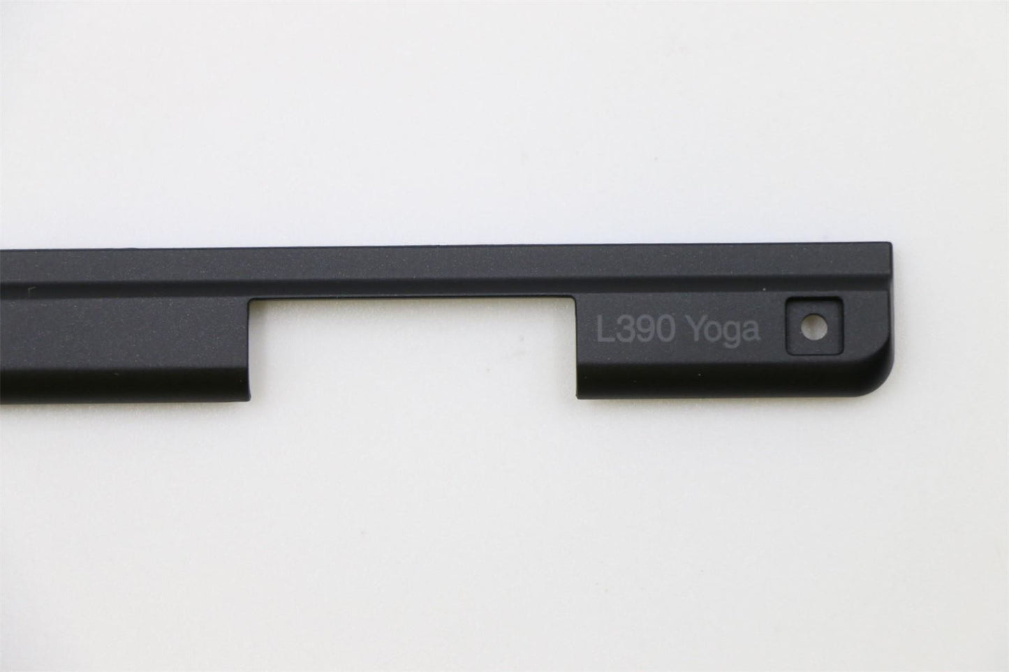 Lenovo Yoga L390 Hinge Cap Strip Trim Cover Black 02DL919