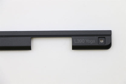 Lenovo Yoga L390 Hinge Cap Strip Trim Cover Black 02DL919