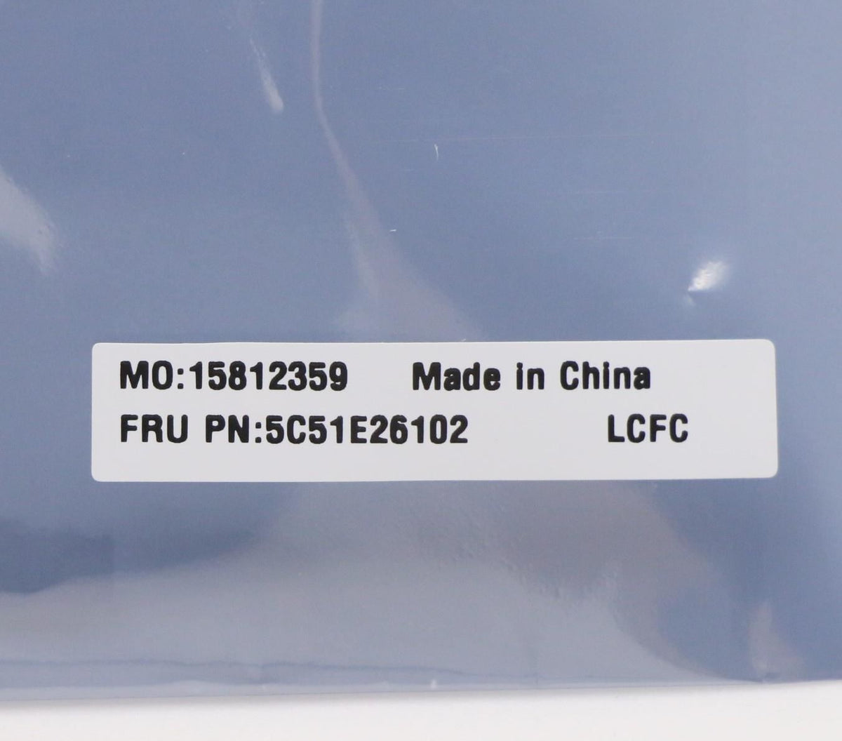 Lenovo HC110 POWER/B (S) Power Board 5C51E26102