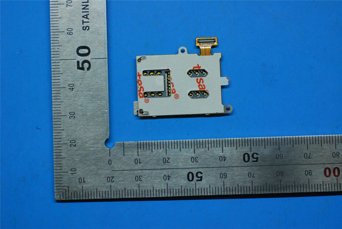 Lenovo PB1-750M SIM_Conn FPC&*11457376-00 CS 5F78C03746