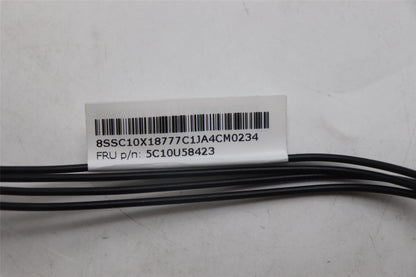Lenovo IdeaCentre M90t 3 P330 2nd 720-18IKL SATA Dual Power Cable 5C10U58423