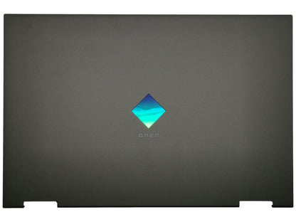 HP Omen 15-EN Rear Housing Back LCD Lid Cover Case Black M00629-001