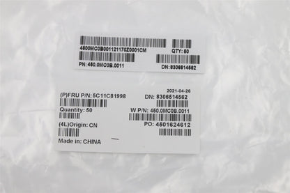 Lenovo Yoga X13 2 Trackpad Touchpad Cable 5C11C81998