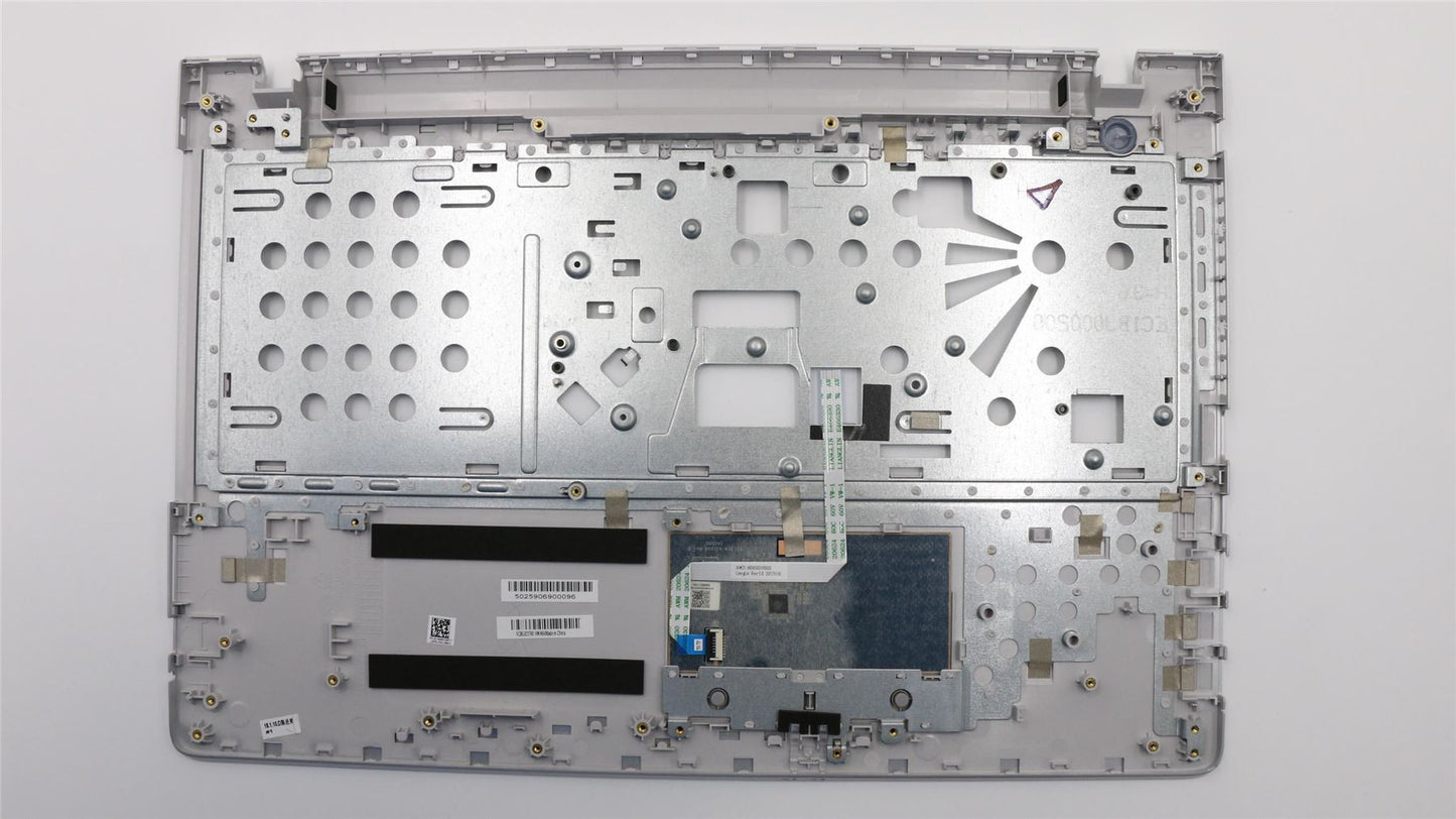 Lenovo 500-15ACZ Z51-70 Palmrest Top Cover Housing Silver Backlit 5CB0J23760