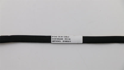 Lenovo Yoga 900S-12ISK DC In Port Socket Power Cable 5C10K93826
