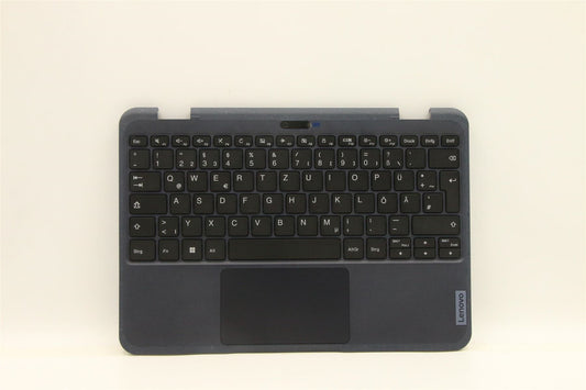 Lenovo MECH_ASM FRASMKB GER CcCpWFCBKNWWNWL Ch 5M11C86064