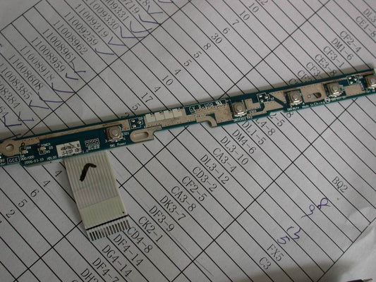 Lenovo HDL00 功能板71B61339001 Board 11008162