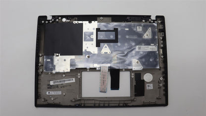 Lenovo ThinkPad T14s Gen 3 Palmrest Cover Keyboard Nordic Black 5M11G27322