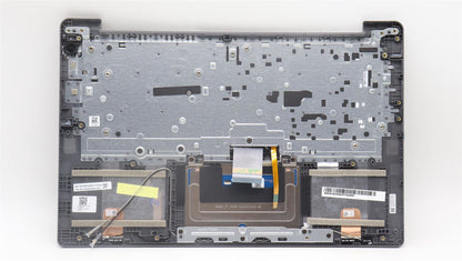 Lenovo Upper Case ASM_GER L82XL NFP AG BL 5CB1K97929