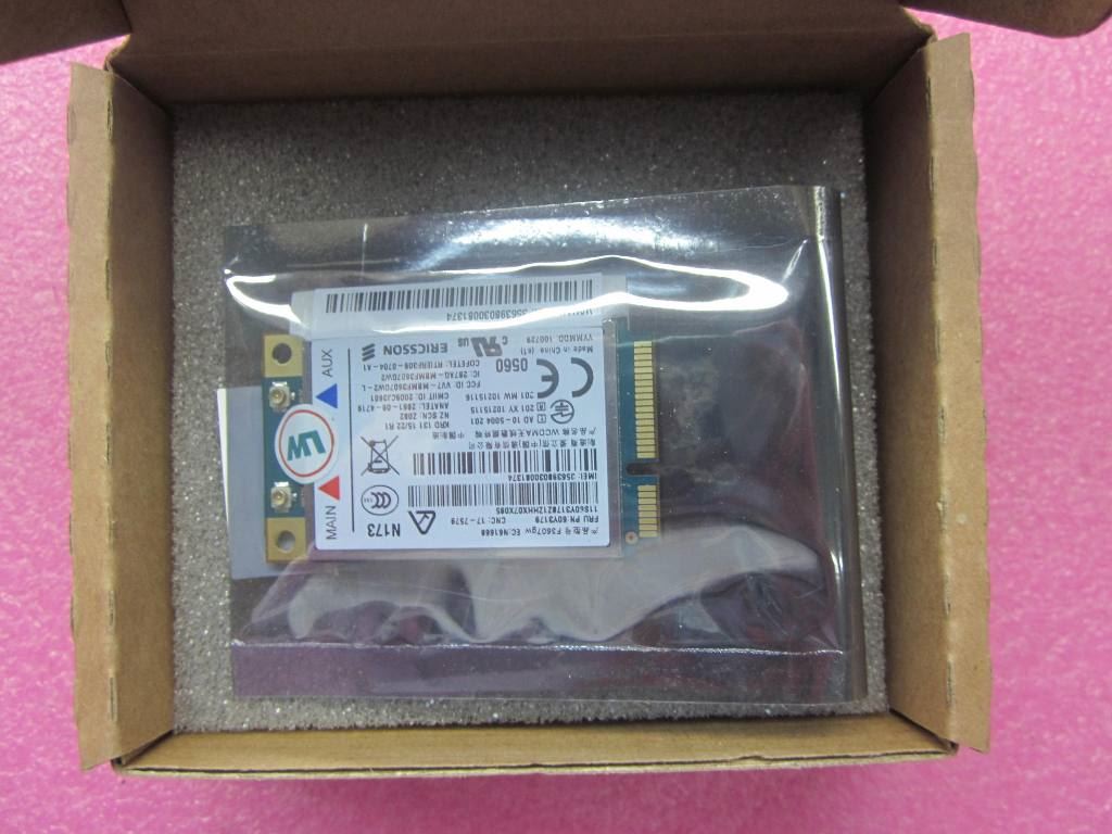 Lenovo FRU F3607 VDF Board 60Y3179
