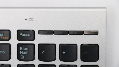 Lenovo Latin American Spanish Keyboard 25210194