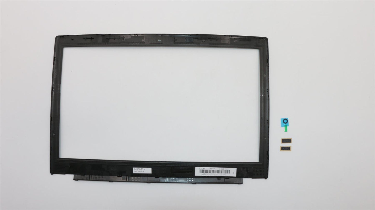 Lenovo ThinkPad X240 X250 Bezel front trim frame Cover Black 04X5360