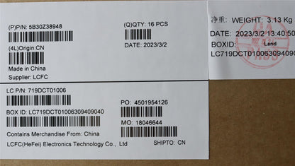 Lenovo JT6A0_B_COVER_SUB_ASSY 5B30Z38948