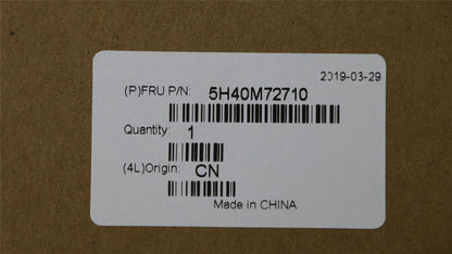 Lenovo 5H40M72710 HEATSINK Heatsink C 80UV DIS For IKB