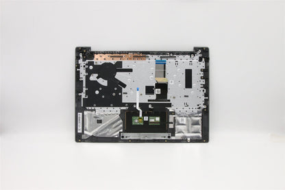 Lenovo V330-14IKB V330-14ARR Keyboard Palmrest Top Cover Nordic Grey 5CB0Q64446