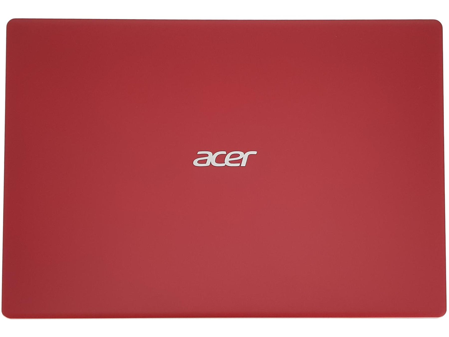 Acer Aspire A315-22 A315-34 LCD Cover Rear Back Housing Red 60.HHDN8.001