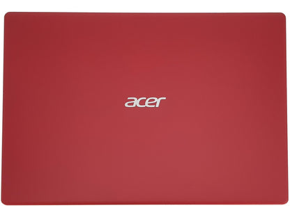 Acer Aspire A315-22 A315-34 LCD Cover Rear Back Housing Red 60.HHDN8.001