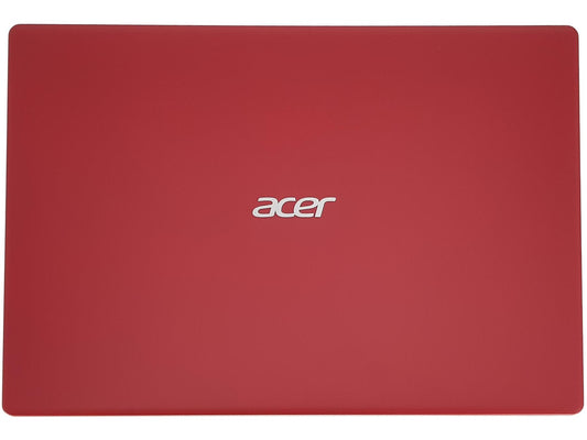 Acer Aspire A315-22 A315-34 LCD Cover Rear Back Housing Red 60.HHDN8.001