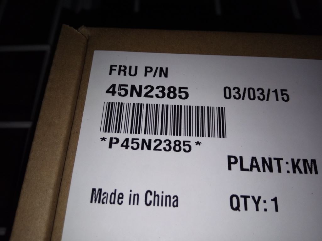 Lenovo GEMS-KBD KOR Korean Keyboard 45N2315