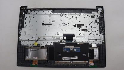 Lenovo IdeaPad 3 16IAH8 Palmrest Cover Touchpad Keyboard US Backlit 5CB1M45236