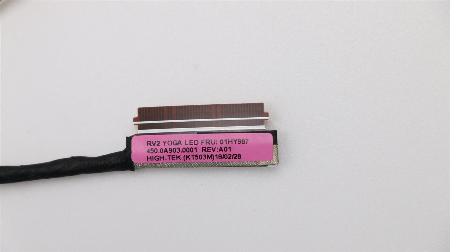 Lenovo Yoga X1 2nd Gen Cable Lcd Screen Display LED 01HY989