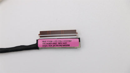 Lenovo Yoga X1 2nd Gen Cable Lcd Screen Display LED 01HY989