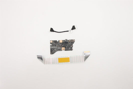 Lenovo Yoga S730-13IML USB-A Audio Jack Board 5C50S25083