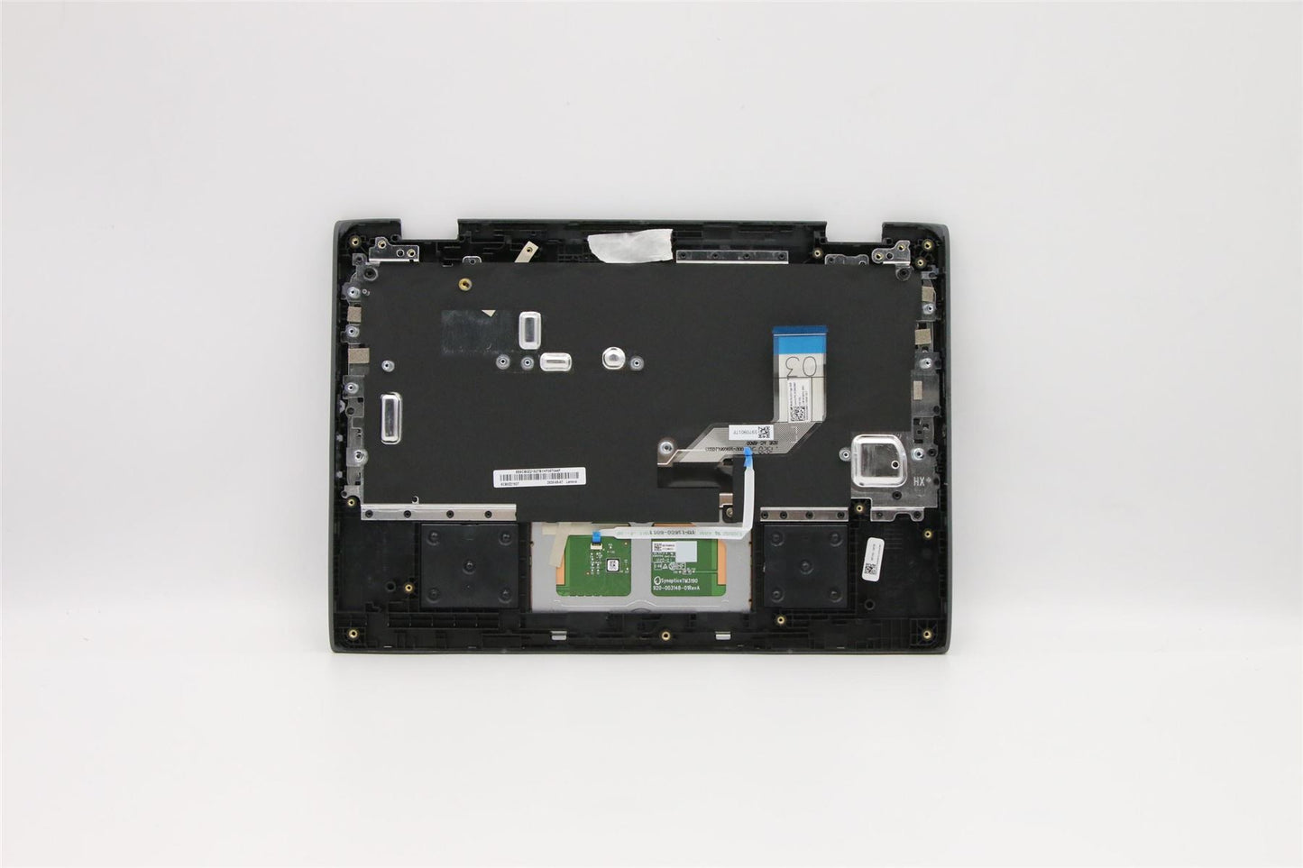 Lenovo Chromebook 300e 2nd Gen AST Palmrest Cover Touchpad Keyboard 5CB0Z21527