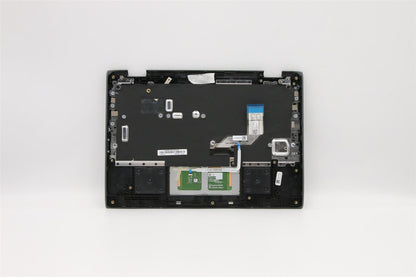 Lenovo Chromebook 300e 2nd Gen AST Palmrest Cover Touchpad Keyboard 5CB0Z21527