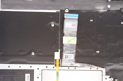Lenovo IdeaPad 5 16IAU7 Keyboard Palmrest Top Cover Switzerland 5CB1H81059