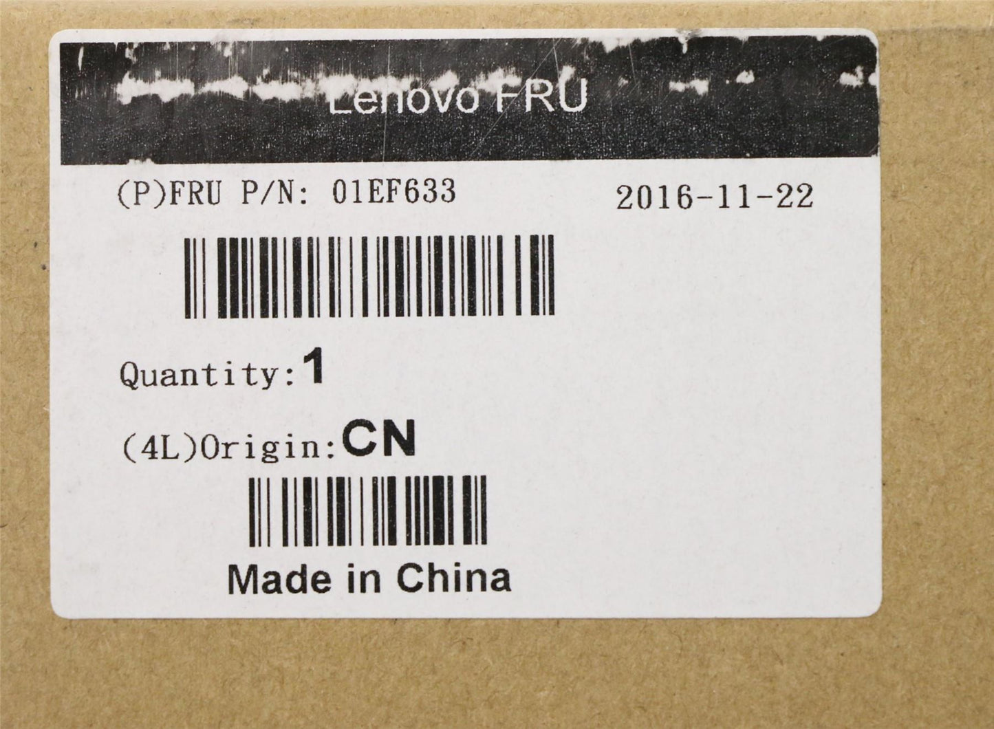 Lenovo IdeaCentre 310-20ASR 310-20IAP Rear Cover White 01EF633