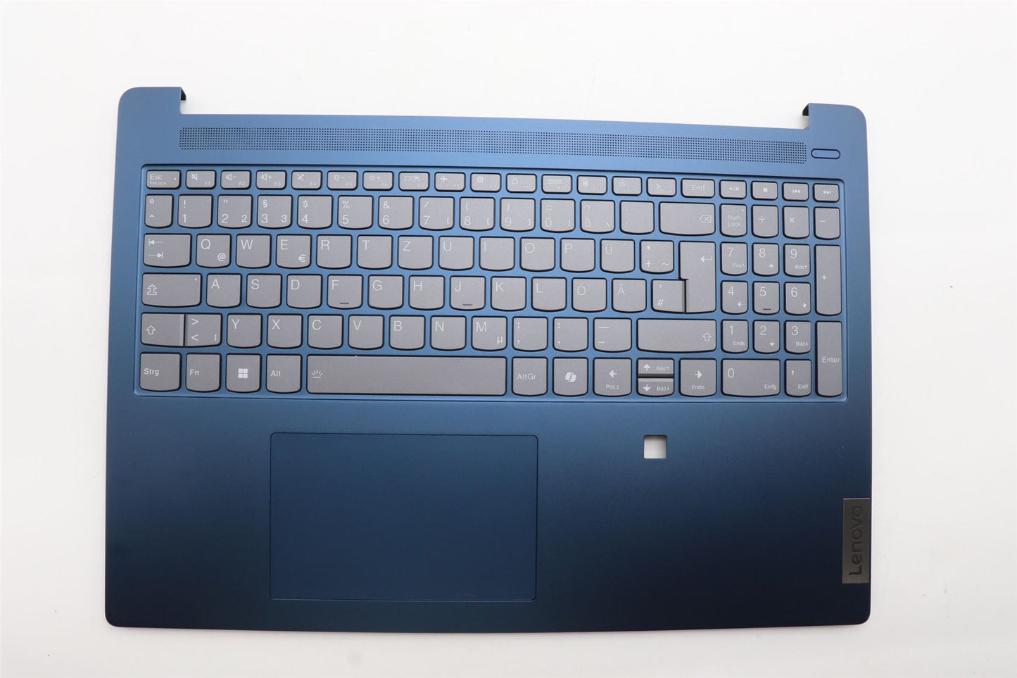 Lenovo UpperCase GER C83FW FP AB BL AL 5CB1N91057