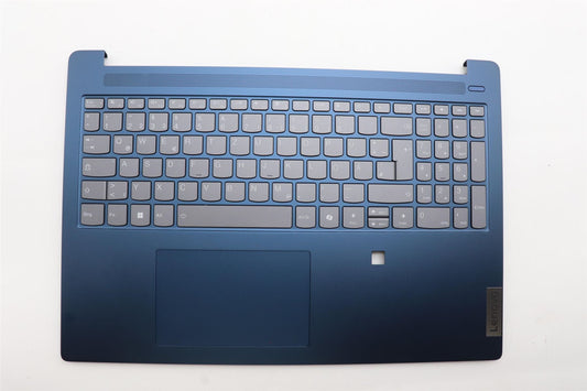 Lenovo UpperCase GER C83FW FP AB BL AL 5CB1N91057