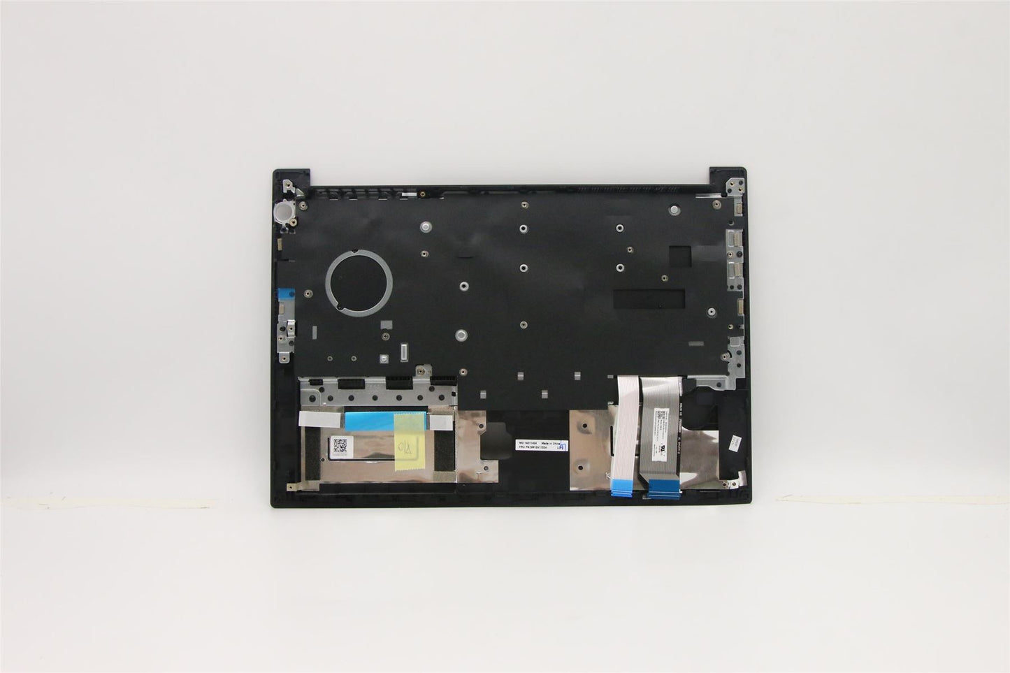 Lenovo ThinkPad E14 Keyboard Palmrest Top Cover Swiss Black 5M10V17024