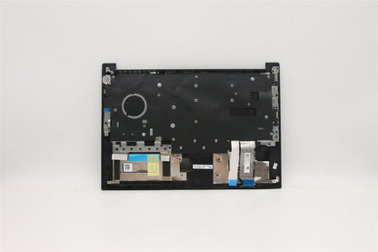 Lenovo ThinkPad E14 Keyboard Palmrest Top Cover Swiss Black 5M10V17024
