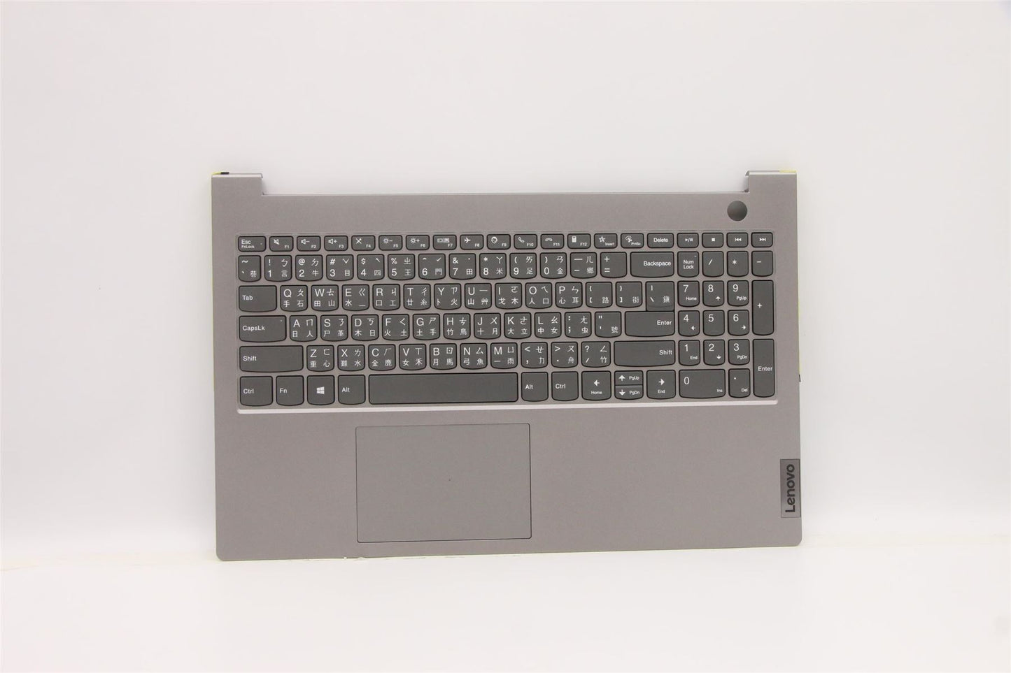 Lenovo UpperCaseASM_TC C21A4 HD MGNBL 5CB1C88685