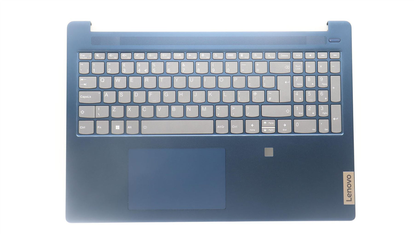 Lenovo UpCase_UKE C82XF FP AB BL ALDF 5CB1L50515