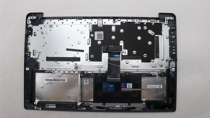 Lenovo IdeaPad 3 15ITL6 Palmrest Cover Touchpad Keyboard Arabic 5CB1B69124