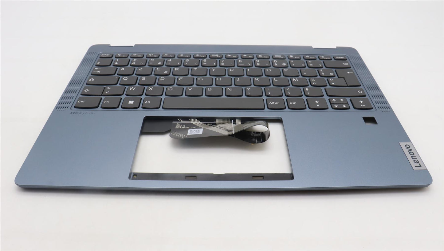 Lenovo Upper Case ASM_FRA W82XX SB 5CB1K26587