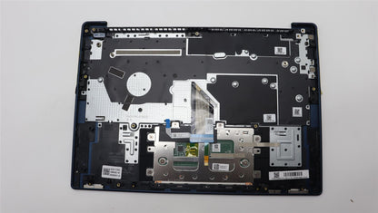 Lenovo IdeaPad 5 14ABR8 Palmrest Cover Touchpad Keyboard Russian 5CB1L11162
