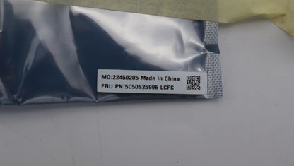 Lenovo CARDPOP L 83MY SSH_Group Fingerprint FPR Board 5C50S25996