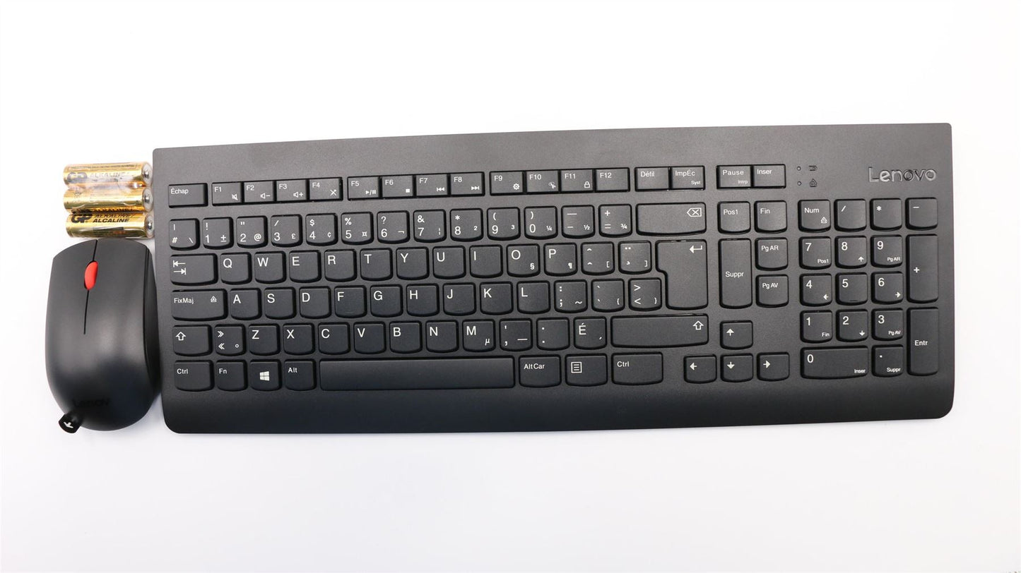 Lenovo Primax RFBU71 2.4G BK CFR 01AH837