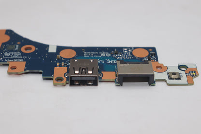 Lenovo CARDPOP PCBA IO/B NSG692 ME470 FP NvPro I/O Board 5C51R91722